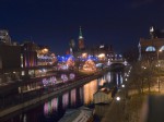 Rideau Canal, by John Talbot Rideau Canal / Canal Rideau