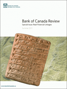 Bank of Canada Review - Summer 2011