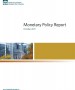 Monetary Policy Report - October 2011