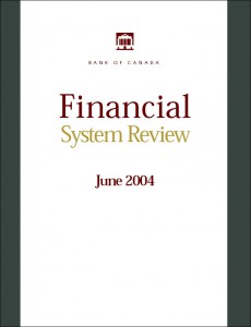 Financial System Review - June 2004