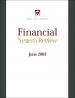 Financial System Review - June 2003
