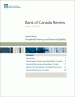 Bank of Canada Review - Winter 2011-2012