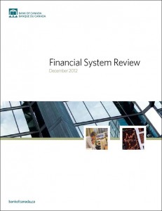 Financial System Review - December 2012