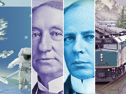 Canada's polymer notes
