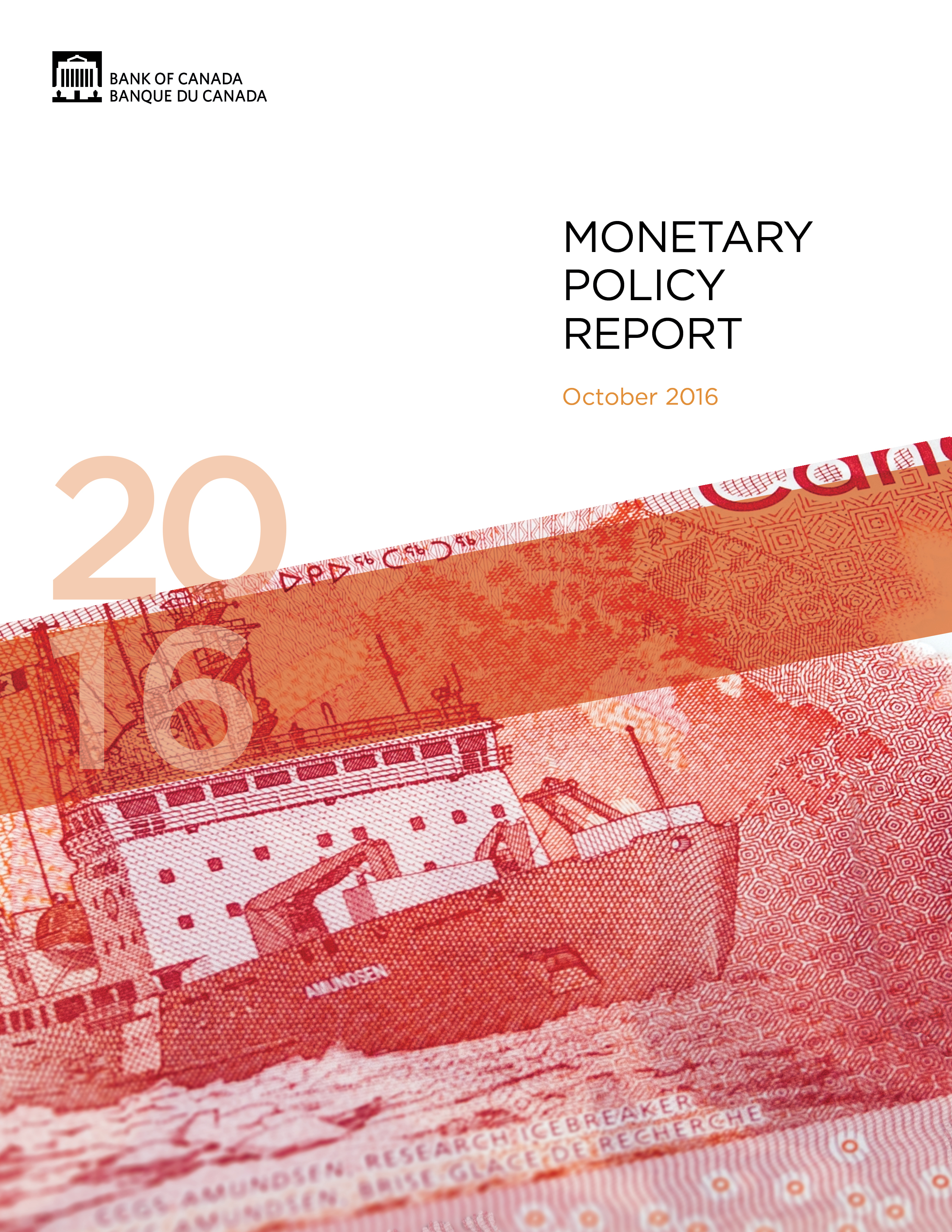 monetary-policy-report-october-2016-bank-of-canada