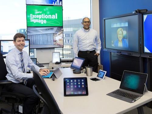 Join a team of technology professionals in creating the platforms, applications and ideas that shape the future and support our entire business. Join a team of technology professionals in creating the platforms, applications and ideas that shape the future and support our entire business.