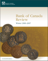 BoC Review - Winter 2006-2007