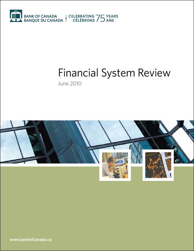 Financial System Review - June 2010