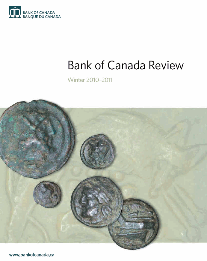 Bank of Canada Review - Winter 2010-2011