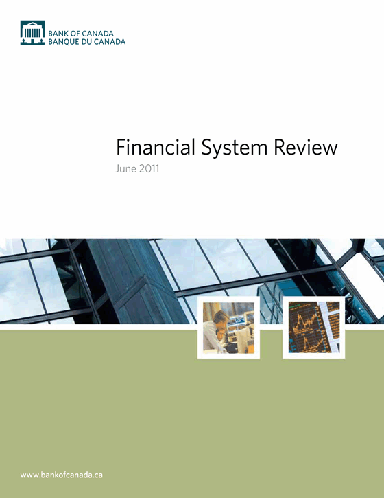 Financial System Review - June 2011