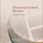 Financial System Review - December 2007
