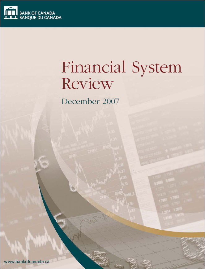 Financial System Review - December 2007