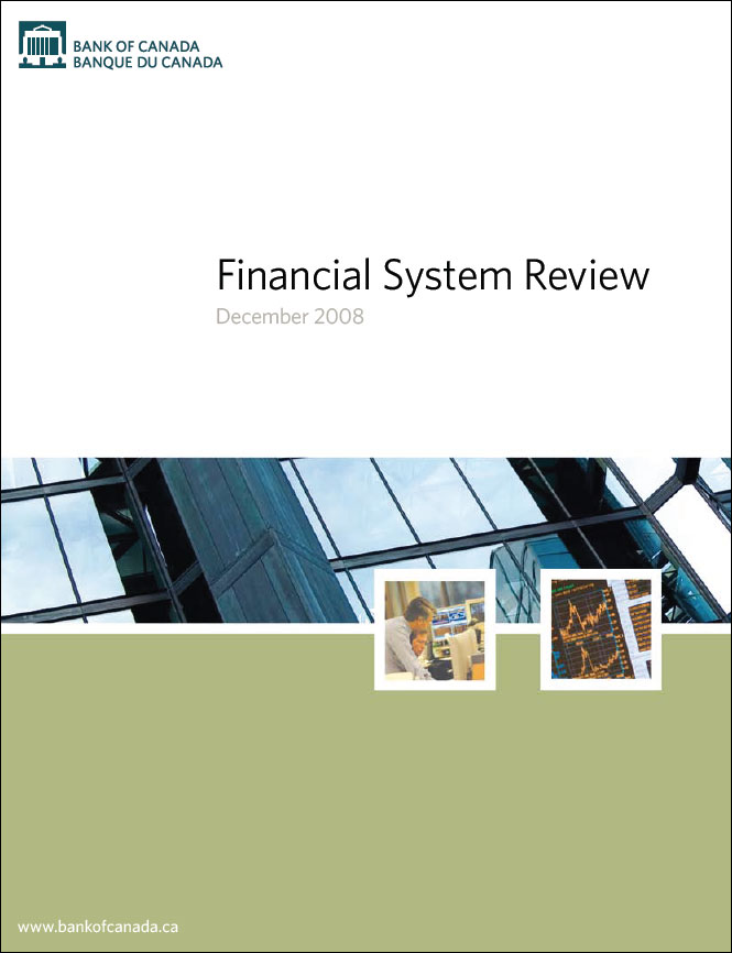 Financial System Review - December 2008