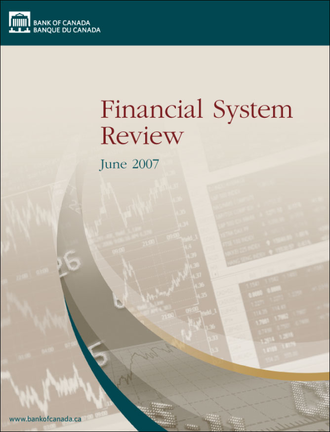 Financial System Review - June 2007