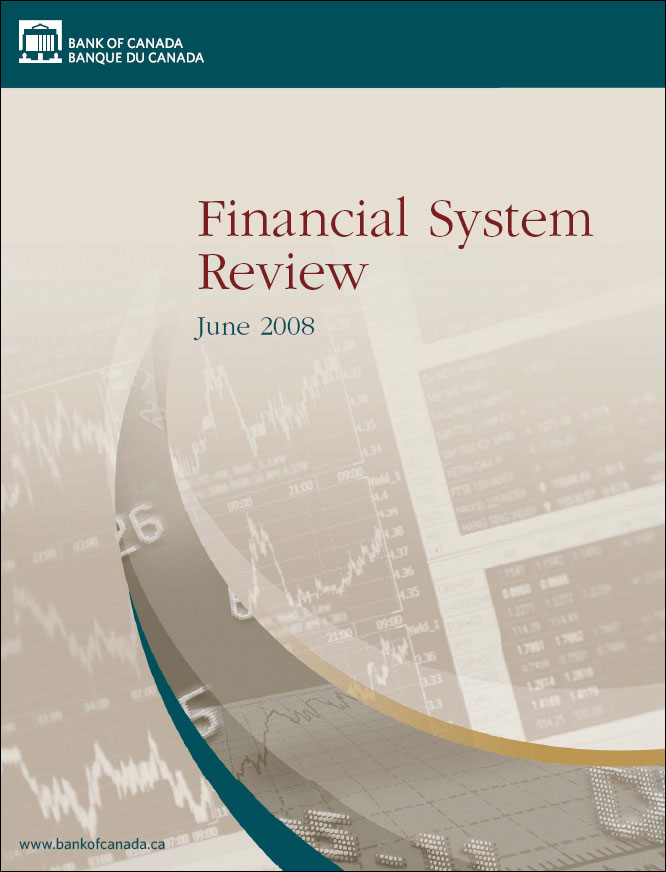 Financial System Review - June 2008