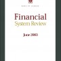 Financial System Review - June 2003