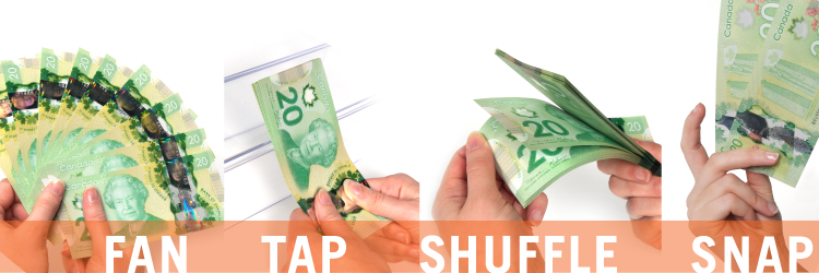 Handling Polymer Notes Handling Polymer Notes
