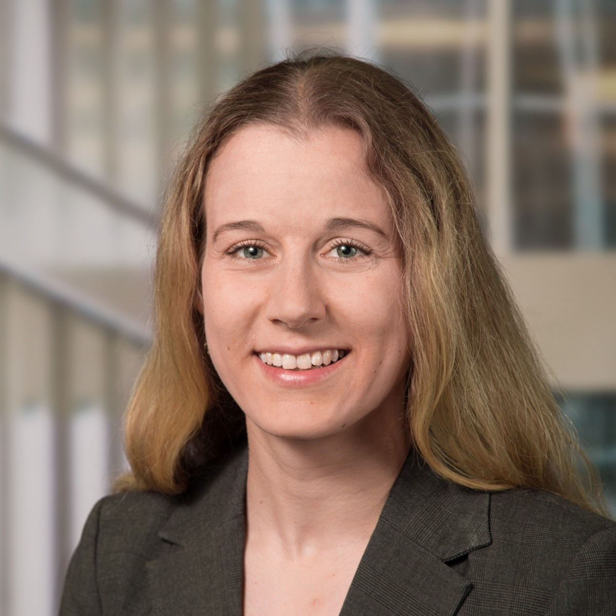 Angelika Welte - Bank of Canada