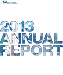 Annual Report cover 2013