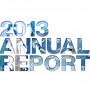 Annual Report cover 2013