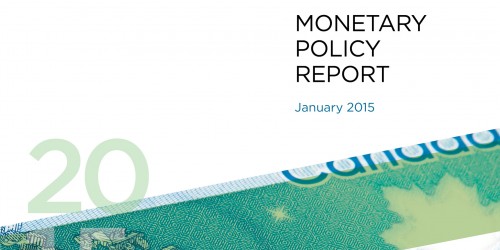 Monetary Policy Report - January 2015