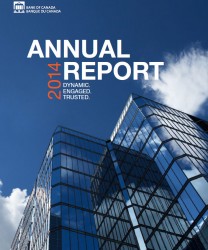 Annual Report 2014 - Cover