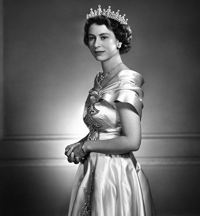 Image result for queen elizabeth II 1951