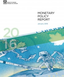 Monetary Policy Report - January 2016