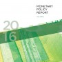 Monetary Policy Report - July 2016