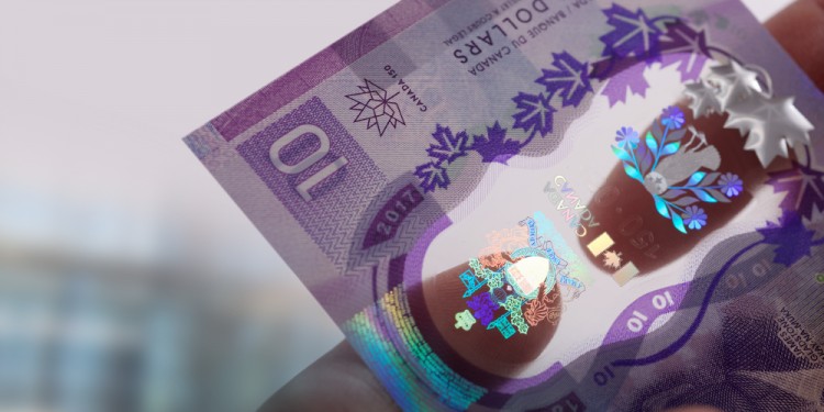 50 Canadian Dollars banknote (Frontier Series) - Exchange yours today