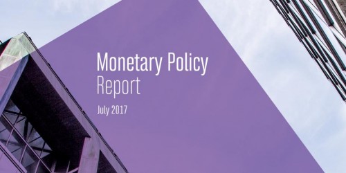 Monetary Policy Report - July 2017