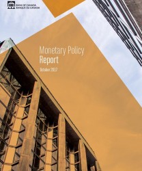 Monetary Policy Report - October 2017