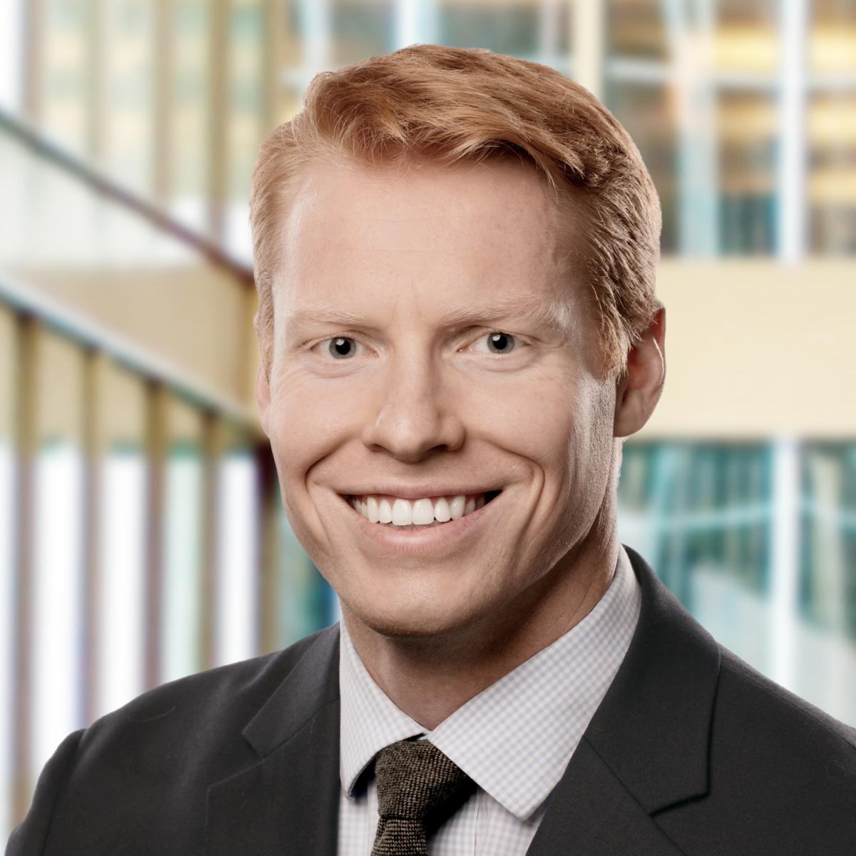 James Ketcheson - Bank of Canada