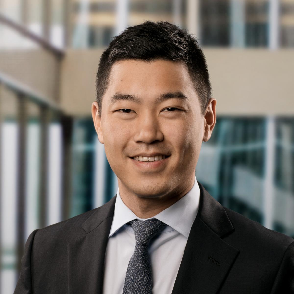 James Kyeong - Bank of Canada