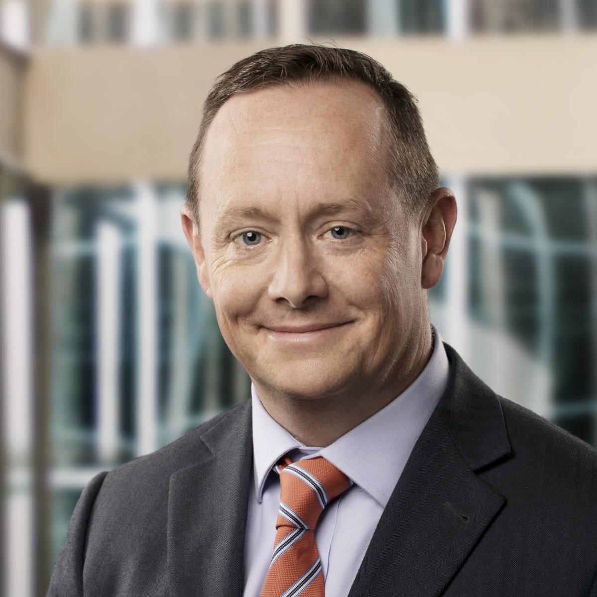Christopher Reid - Bank of Canada