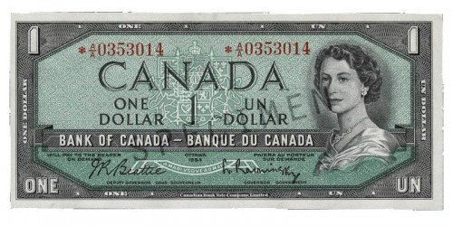 1954-1-dollar-recto