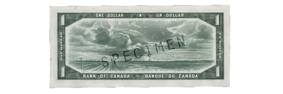 Today in history: The last Canadian $1 bill printed