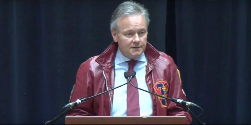 Poloz Speech - 13 March 2018