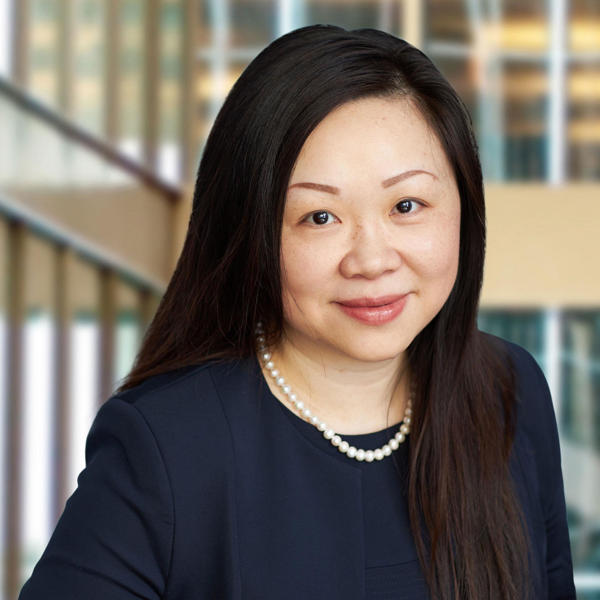 Yang Zhang Bank of Canada