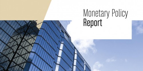 Monetary Policy Report – October