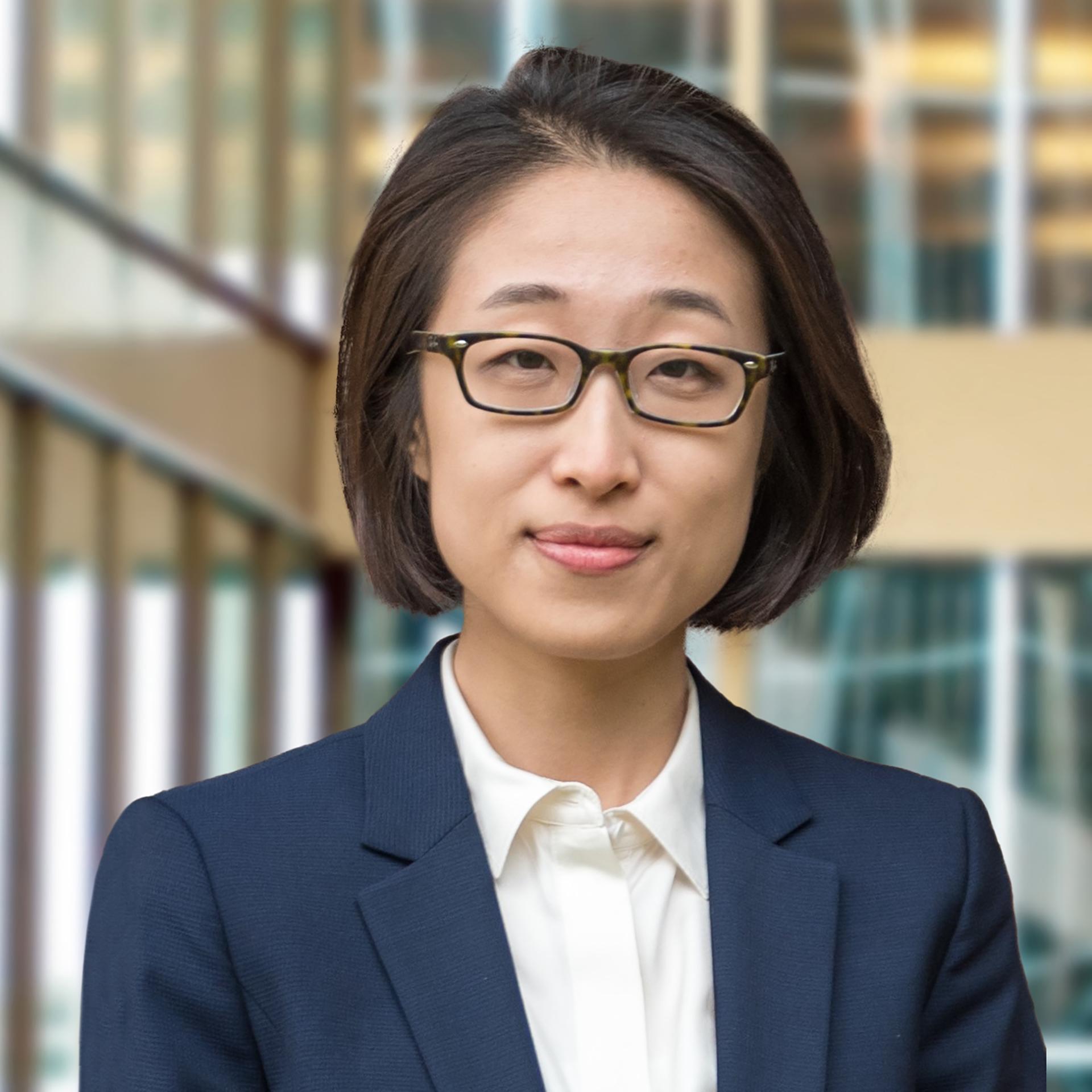 Jiaqi Li Bank Of Canada