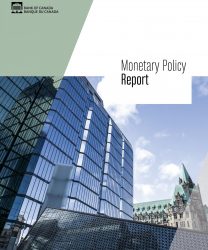 Monetary Policy Report – April