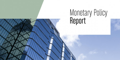 Monetary Policy Report – April