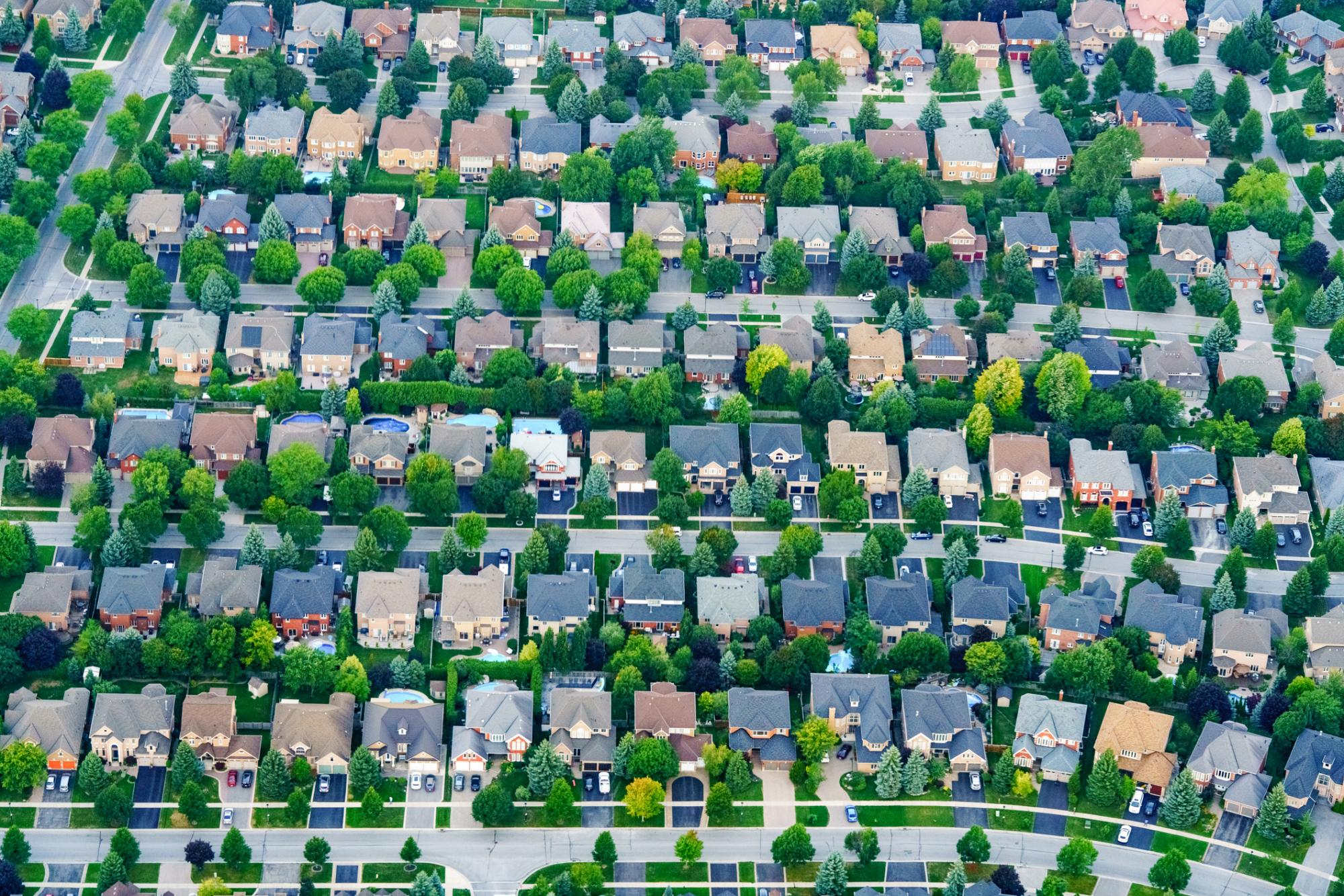 Housing demand in Canada A novel approach to classifying mortgaged