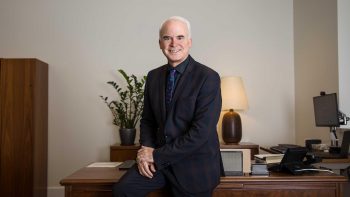 Deputy Governor Paul Beaudry