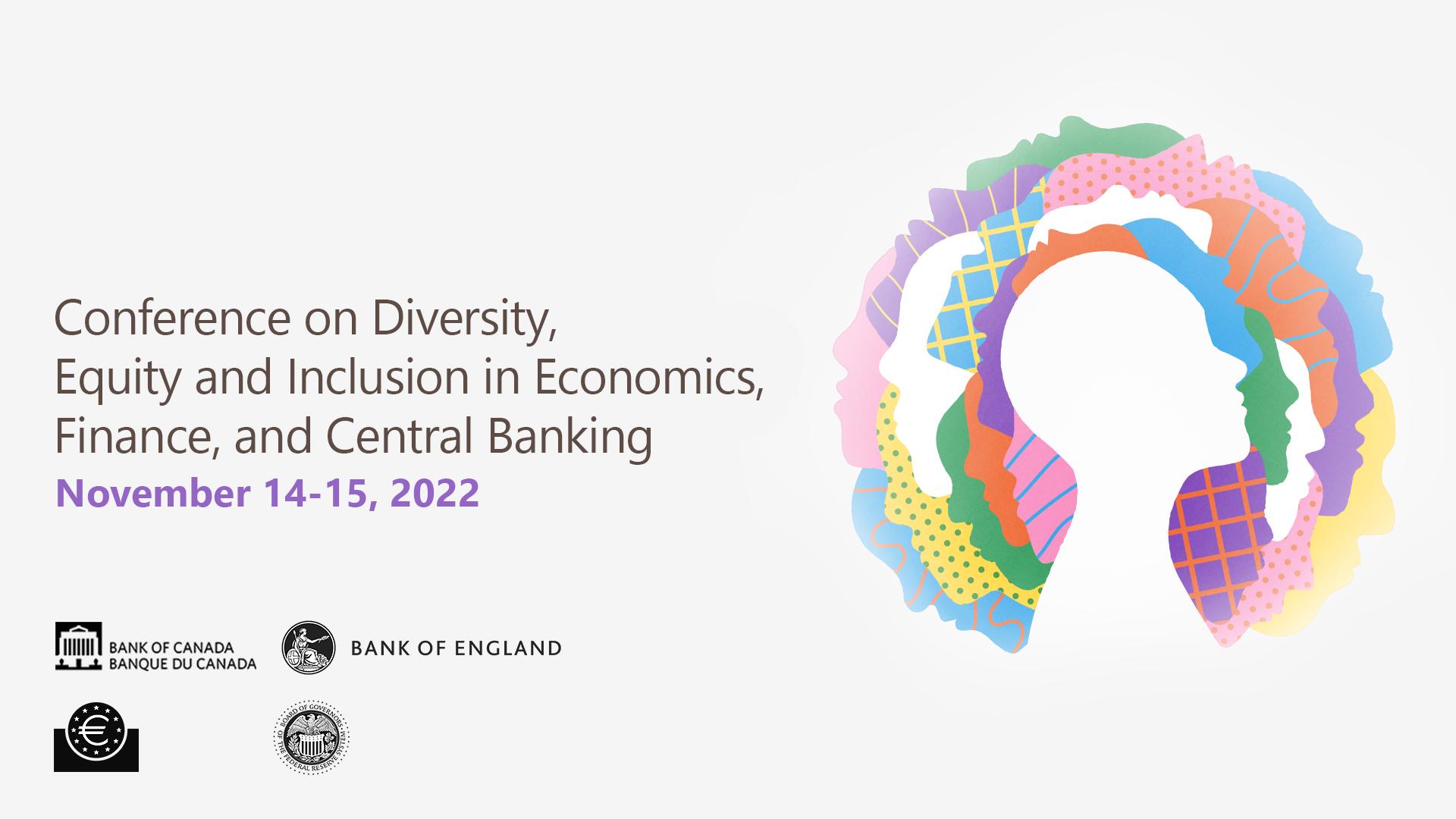 Conference on Diversity, Equity and Inclusion in Economics, Finance and