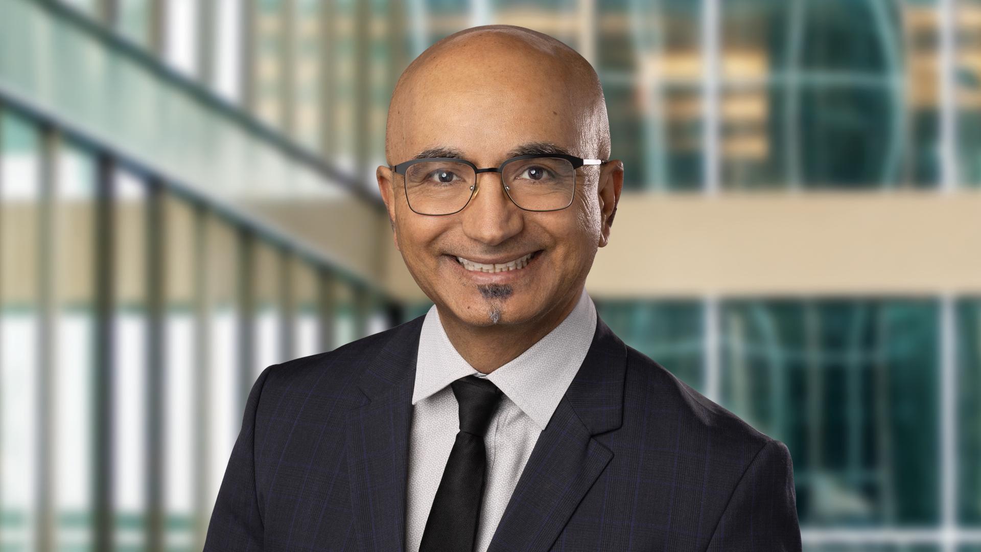 Rakesh Arora Bank of Canada