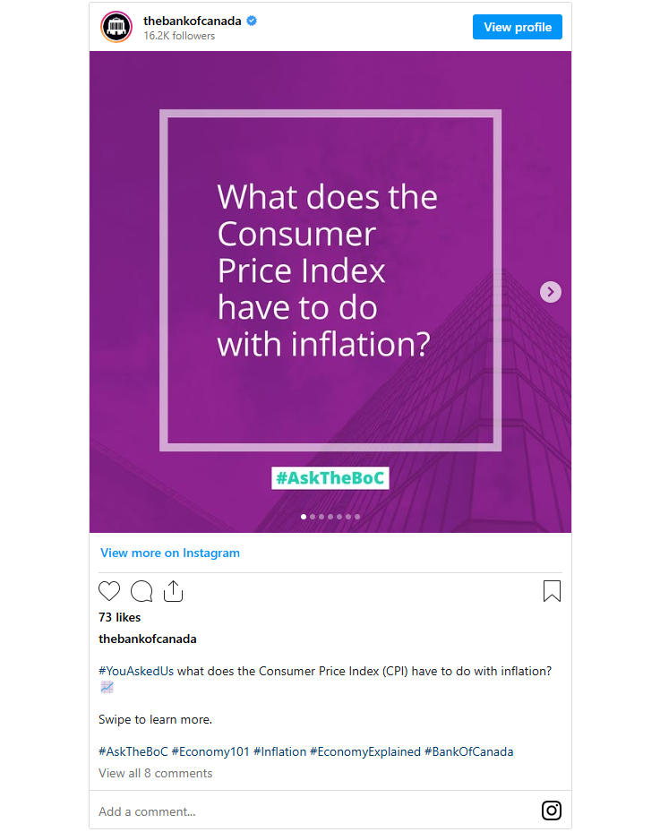 Annual Report 2024 - Communications & outreach - Instagram (print) - EN