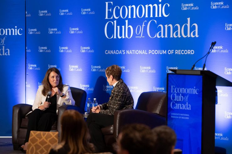 Economic Club of Canada speech Senior Deputy Governor Carolyn Rogers speaks to the Economic Club of Canada in November about Canada’s mortgage market and how it has evolved over time.
