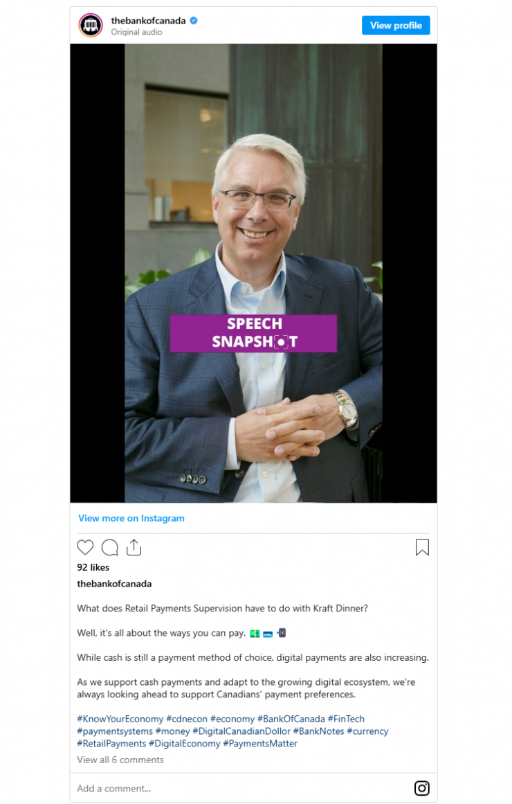 Annual Report 2024 - Retail payments - Instagram (print) - EN